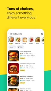 Keeta - Food Delivery 3.7.500