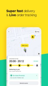 Keeta - Food Delivery 3.7.500