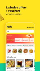 Keeta - Food Delivery 3.7.500