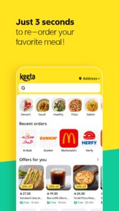 Keeta - Food Delivery 3.7.500