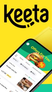 Keeta - Food Delivery 3.7.500