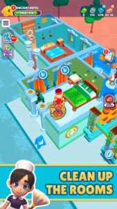 My Perfect Hotel 1.34.0 My Perfect Hotel 1.34.0