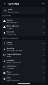 OpenClaw (Wear OS) 2026.9.60 OpenClaw (Wear OS) 2026.9.60