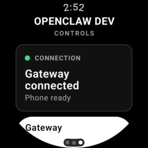 OpenClaw (Wear OS) 2026.9.60 OpenClaw (Wear OS) 2026.9.60