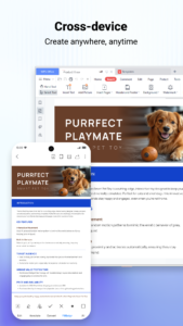 WPS Office-PDF, Word, Sheet 18.25.1
