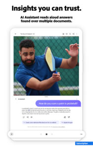 Adobe Acrobat Reader: Edit PDF 24.5.1.33734.Beta (nodpi) (Android 7.0+) Adobe Acrobat Reader: Edit PDF 24.5.1.33734.Beta (nodpi) (Android 7.0+)