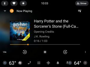 Audible: Audiobooks & Podcasts 2.52.0