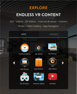 Fulldive VR - Virtual Reality 6.10.2.1