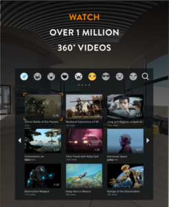 Fulldive VR - Virtual Reality 6.10.2.1