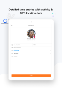 Jibble - Attendance Tracker 2.54.0.210115