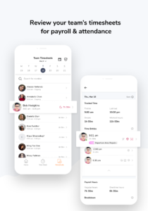 Jibble - Attendance Tracker 2.54.0.210115