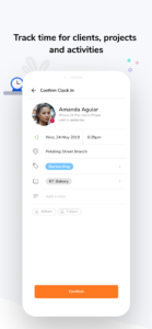 Jibble - Attendance Tracker 2.54.0.210115