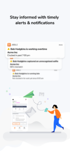 Jibble - Attendance Tracker 2.54.0.210115