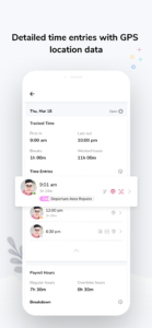 Jibble - Attendance Tracker 2.54.0.210115