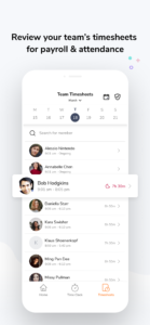 Jibble - Attendance Tracker 2.54.0.210115
