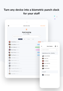 Jibble - Attendance Tracker 2.54.0.210115