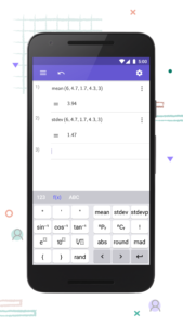 GeoGebra Scientific Calculator 5.4.920.0 GeoGebra Scientific Calculator 5.4.920.0