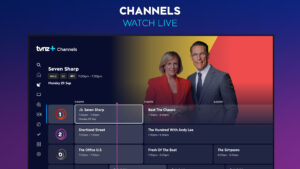 TVNZ+ (Android TV) 8.0.36