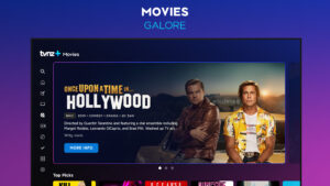 TVNZ+ (Android TV) 8.0.36