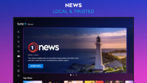 TVNZ+ (Android TV) 8.0.36