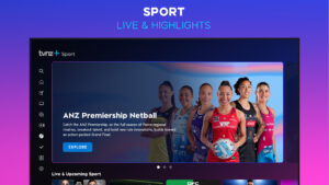 TVNZ+ (Android TV) 8.0.36