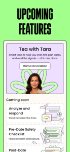 Tea Dating Advice 2.12.0