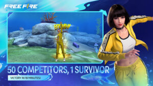 Free Fire: Undersea Mystery 1.123.1 Free Fire: Undersea Mystery 1.123.1