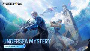 Free Fire: Undersea Mystery 1.123.1 Free Fire: Undersea Mystery 1.123.1