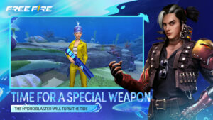Free Fire: Undersea Mystery 1.123.1 Free Fire: Undersea Mystery 1.123.1