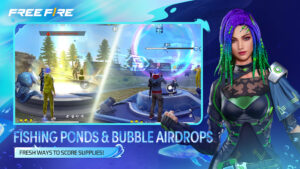 Free Fire: Undersea Mystery 1.123.1 Free Fire: Undersea Mystery 1.123.1