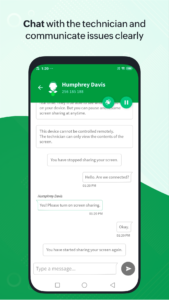 Customer App - Zoho Assist 1.36.1