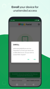 Customer App - Zoho Assist 1.36.1