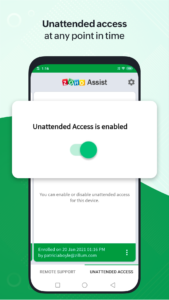 Customer App - Zoho Assist 1.36.1