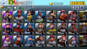 Baseball Clash: Real-time game 1.2.0033916