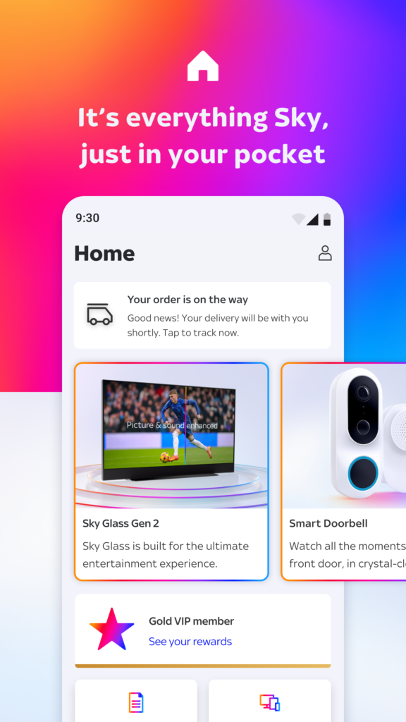 My Sky | TV, Broadband, Mobile 11.0.0 APK Download by Sky UK Limited ...