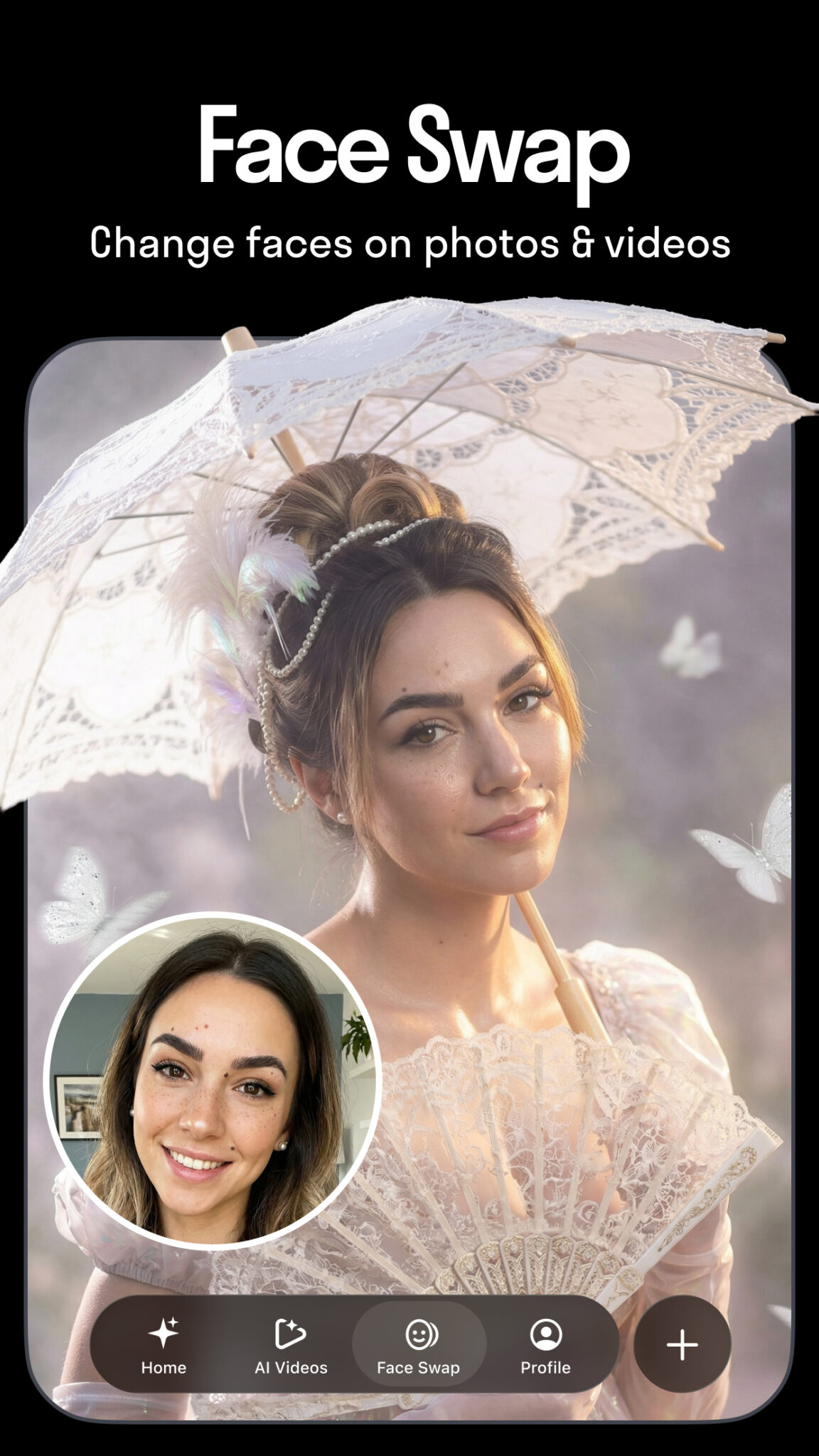 Reface Face Swap AI Generator 3.56.0 (nodpi) (Android 7.0+) APK
