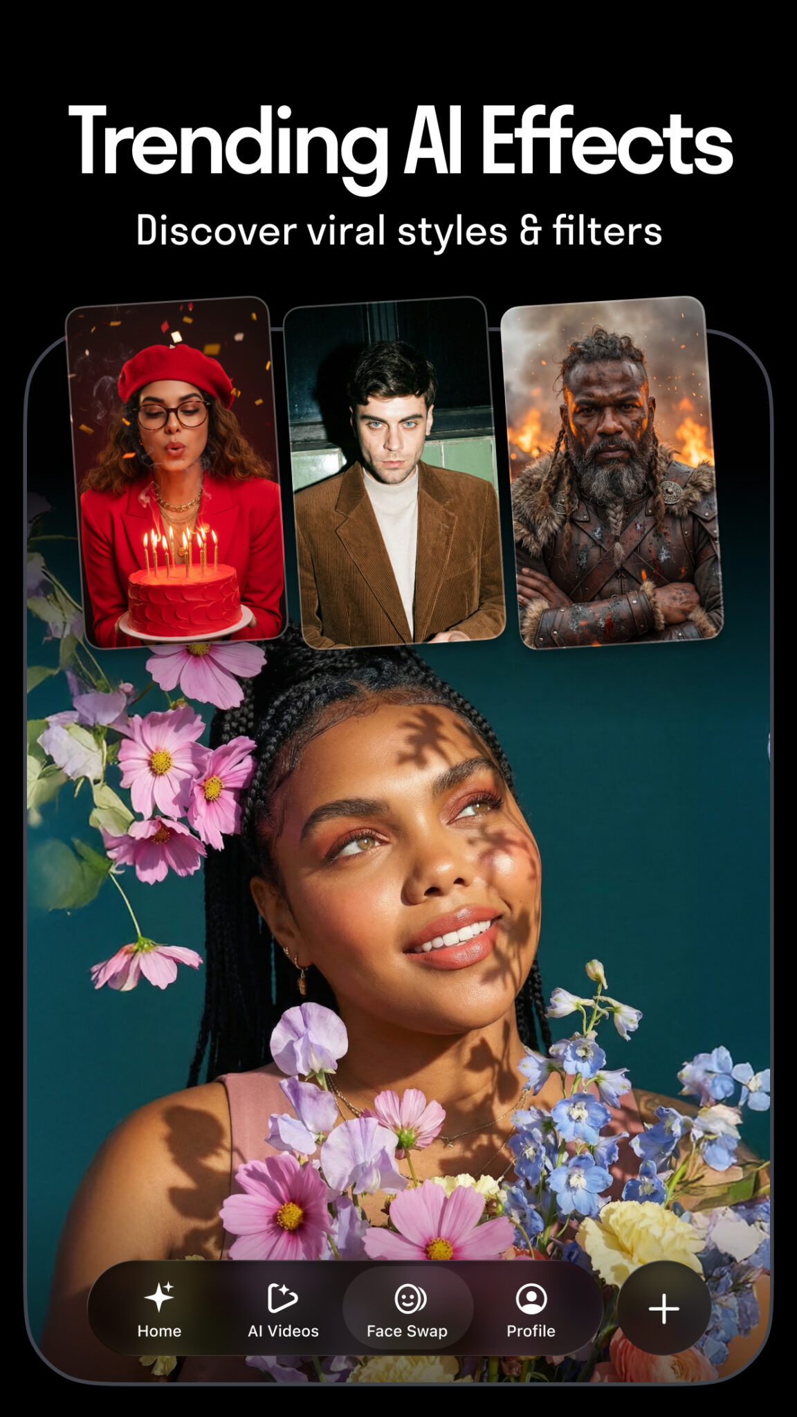 Reface Face Swap AI Generator 3.56.0 (nodpi) (Android 7.0+) APK
