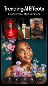 Reface: Face Swap AI Generator 6.12.0
