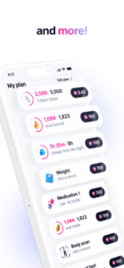 Elfie - Health & Rewards 3.87.12 Elfie - Health & Rewards 3.87.12