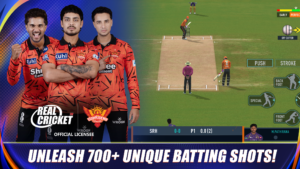 Real Cricket™ 4.8 Real Cricket™ 4.8