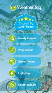 WeatherBug: Weather Forecast 6.0.0-42