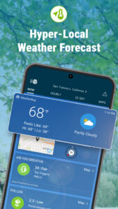 WeatherBug: Weather Forecast 6.0.0-42