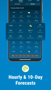 WeatherBug: Weather Forecast 6.0.0-42