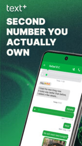 textPlus: Text Message + Call 8.1.4 (120-640dpi) (Android 6.0+) textPlus: Text Message + Call 8.1.4 (120-640dpi) (Android 6.0+)