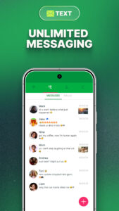 textPlus: Text Message + Call 8.1.4 (120-640dpi) (Android 6.0+) textPlus: Text Message + Call 8.1.4 (120-640dpi) (Android 6.0+)