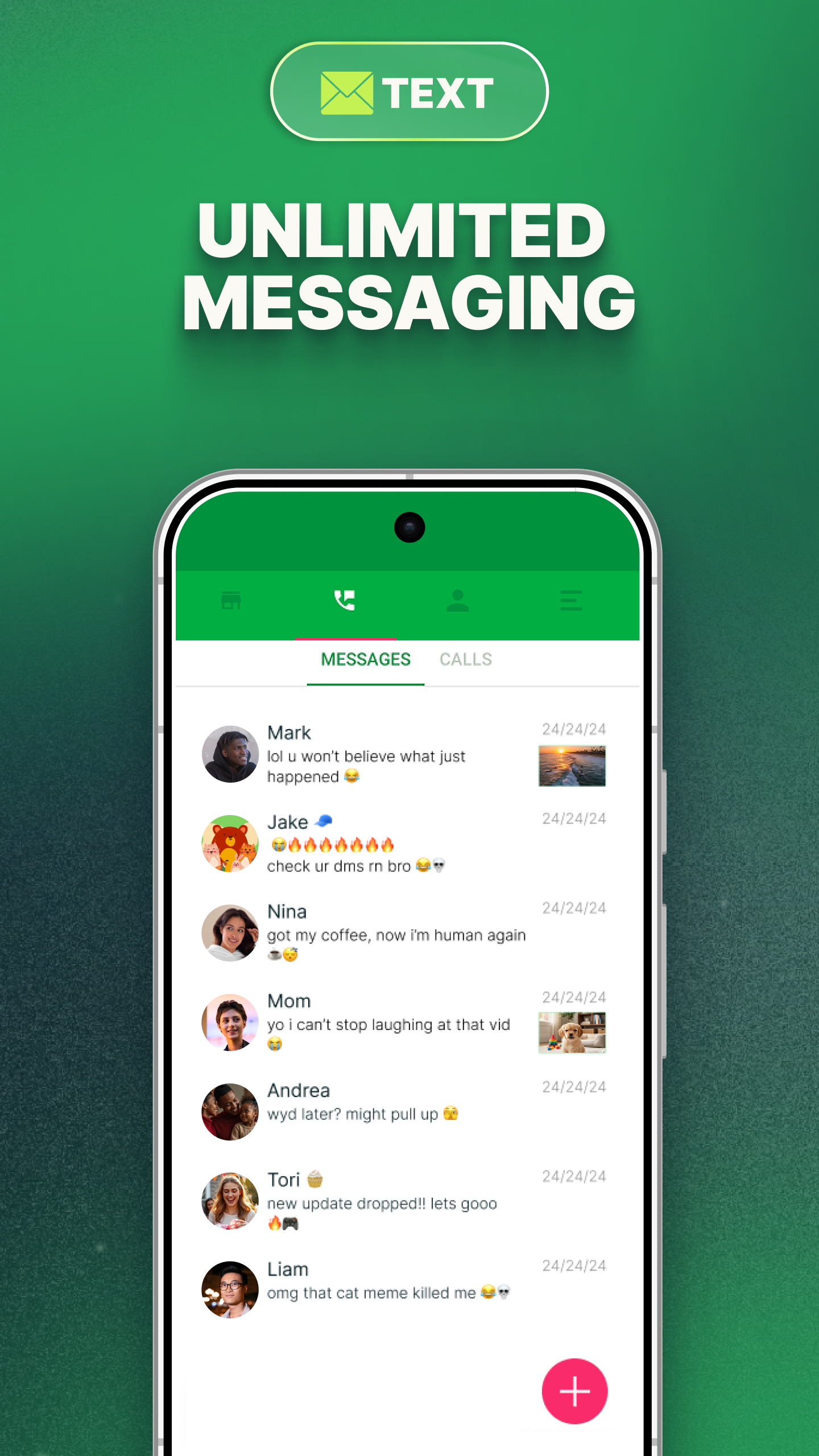 Download textPlus: Text Message + Call APKs for Android - APKMirror