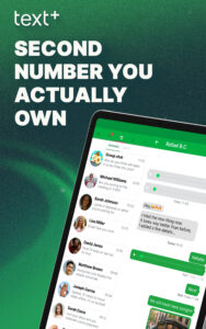 textPlus: Text Message + Call 8.1.4 (120-640dpi) (Android 6.0+) textPlus: Text Message + Call 8.1.4 (120-640dpi) (Android 6.0+)