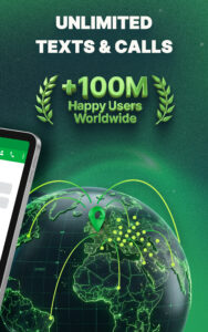 textPlus: Text Message + Call 8.1.4 (120-640dpi) (Android 6.0+) textPlus: Text Message + Call 8.1.4 (120-640dpi) (Android 6.0+)