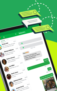 textPlus: Text Message + Call 8.3.7 (120-640dpi) (Android 7.0+)