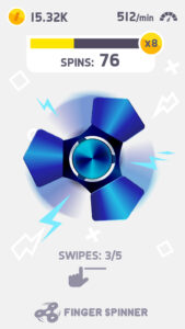 Fidget Spinner 1.3.6 Fidget Spinner 1.3.6